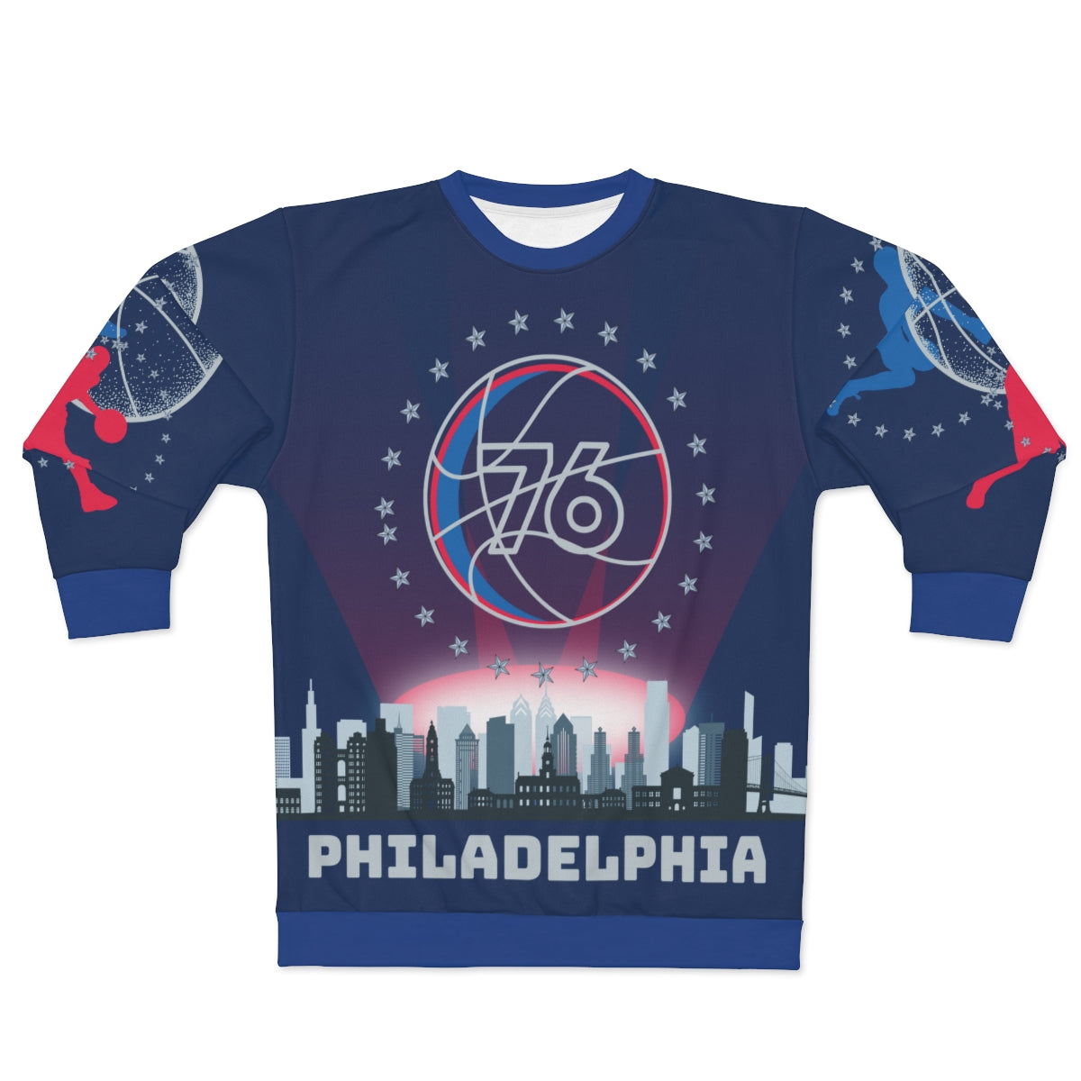 Philadelphia 76ers Sweatshirt