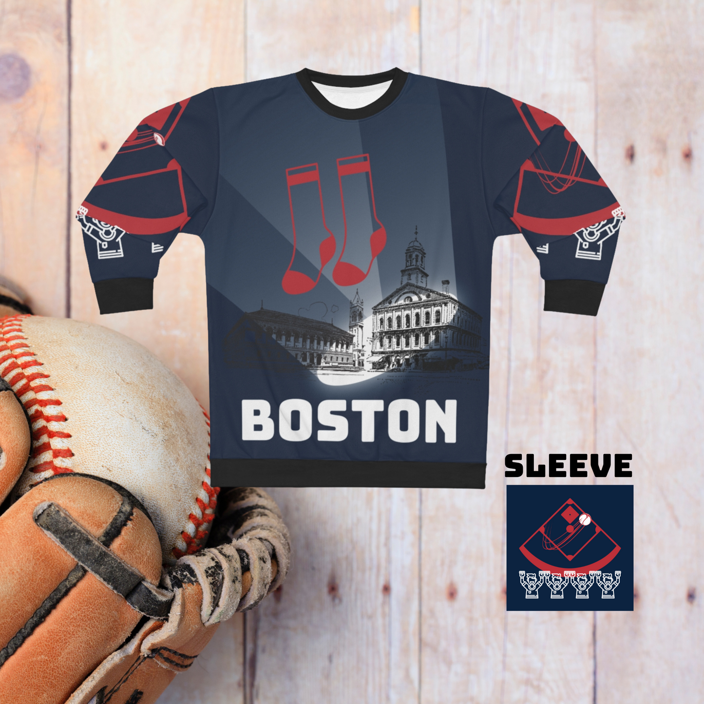Boston Red Sox Sweatshirt