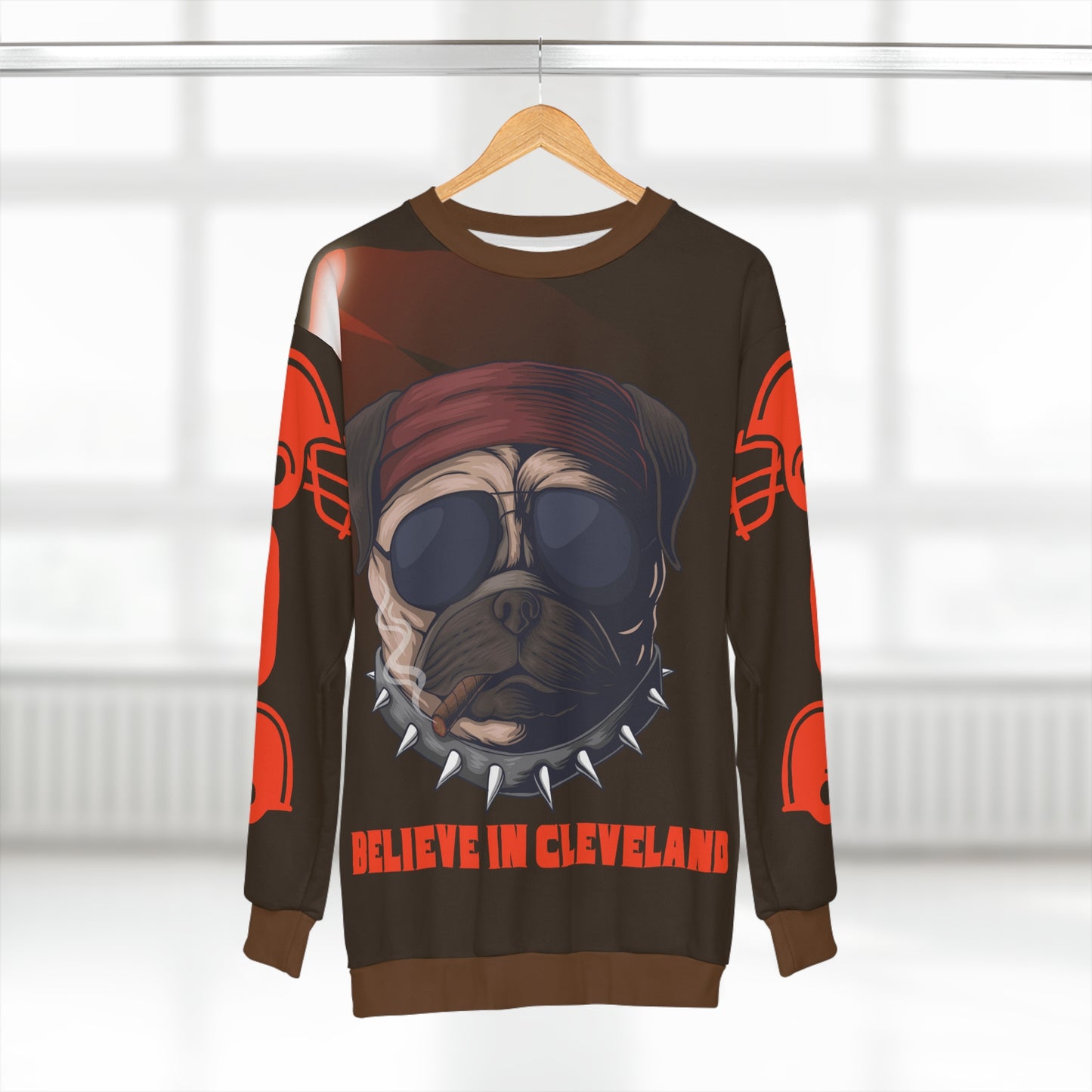 Cleveland Browns Sweatshirt