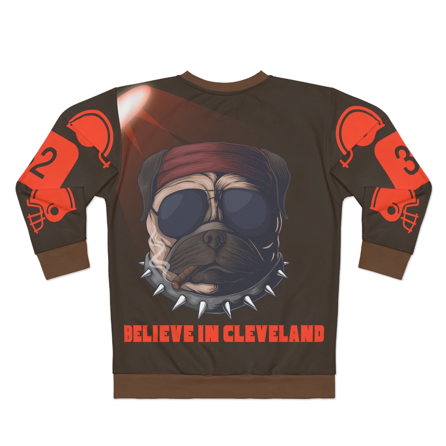 Cleveland Browns Sweatshirt
