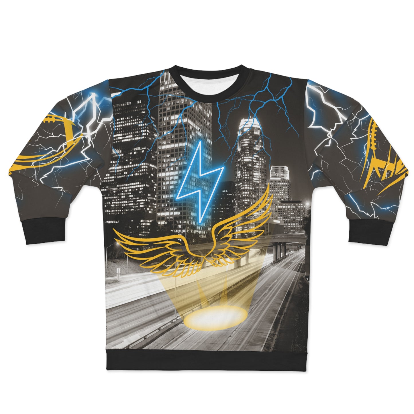 Los Angeles Chargers Sweatshirt
