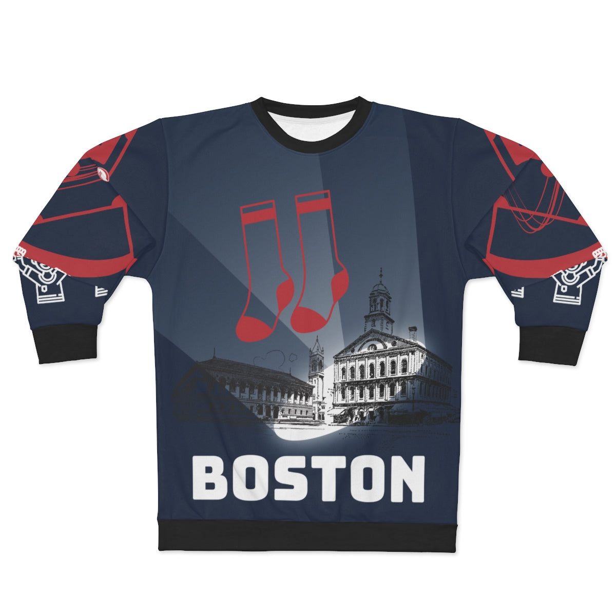 Boston Red Sox Sweatshirt