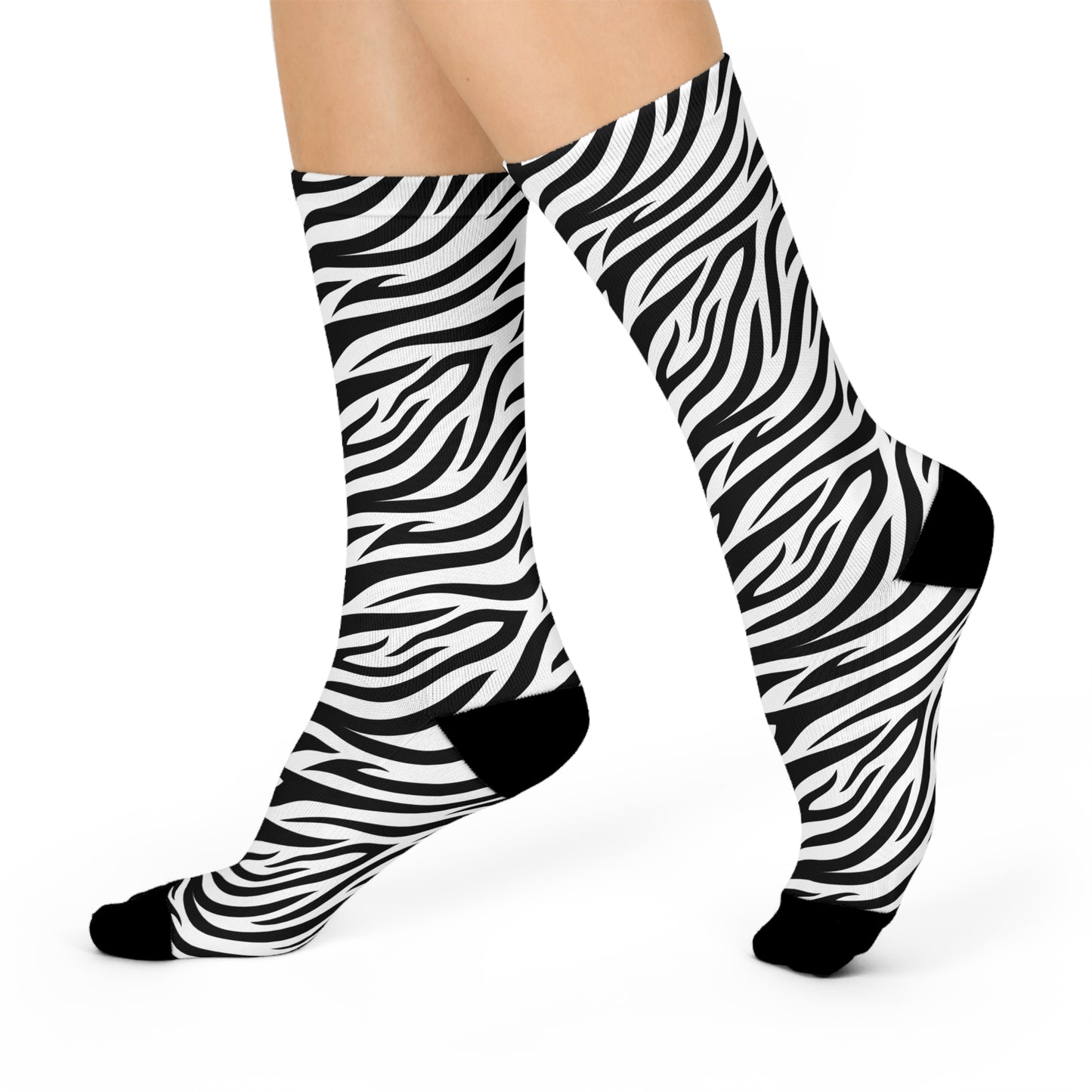 Cushioned Crew Socks