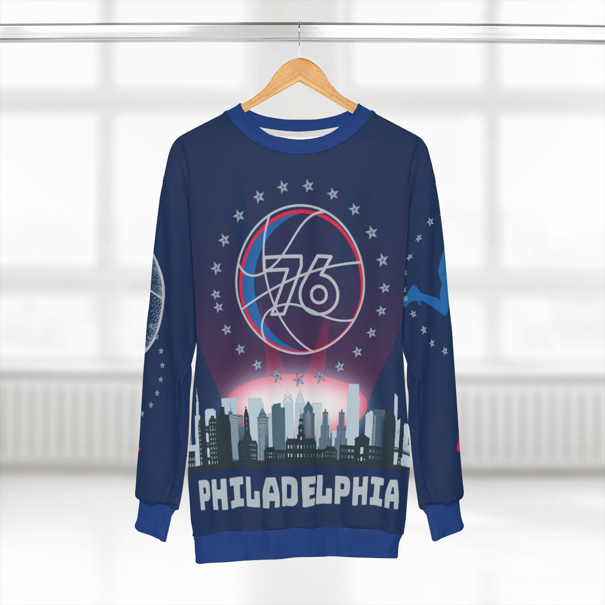 Philadelphia 76ers Sweatshirt