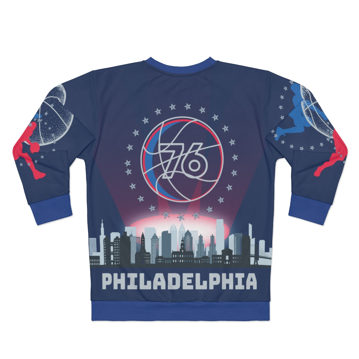 Philadelphia 76ers Sweatshirt