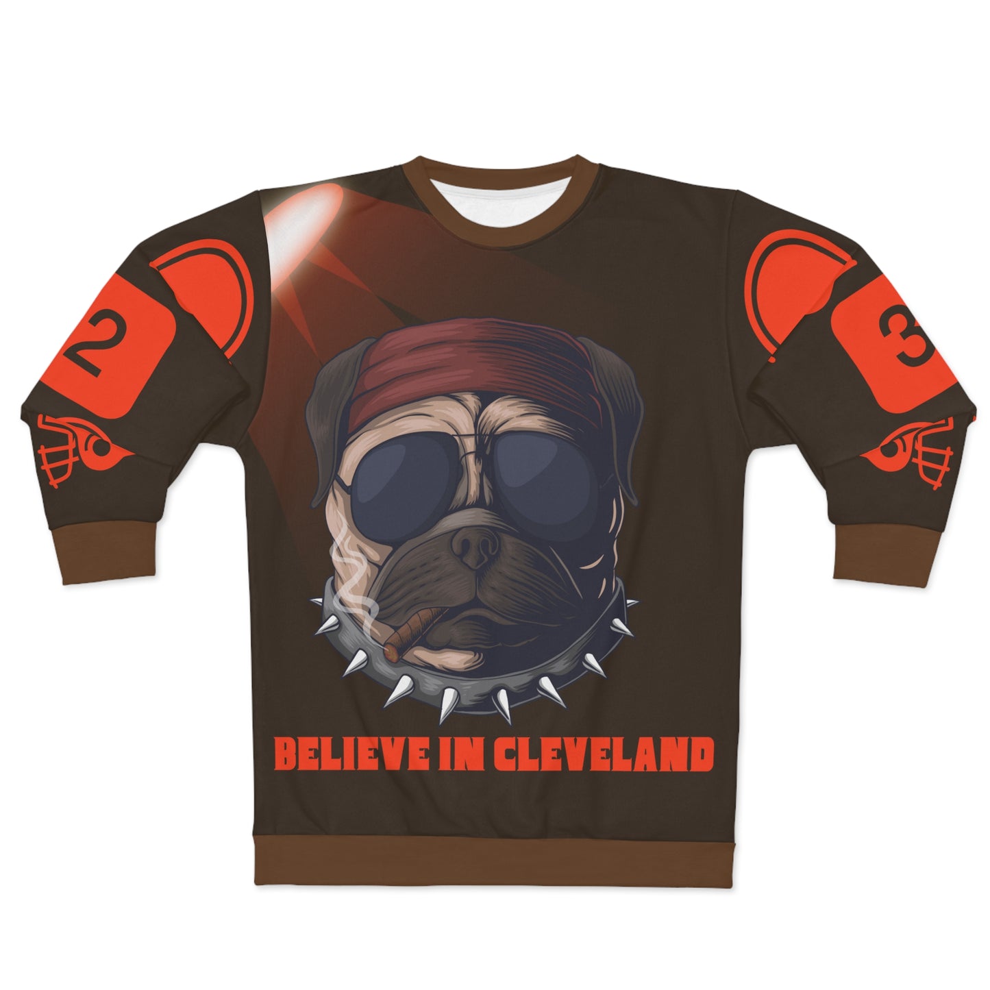 Cleveland Browns Sweatshirt